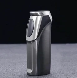 The Outdoor Vault Camping-Werkzeuge|Camping Im Freien-Dreiflammiges elektrisches Feuerzeug – wiederaufladbare Touch-Sensor-Technologie