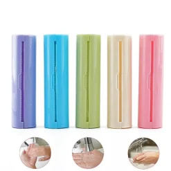 The Relaxation Nook Gesundheits-Gadgets|Gesundheits- Und Entspannungstools-Duftende Papierseife in Reisegröße – praktische Rollenseife für Frische