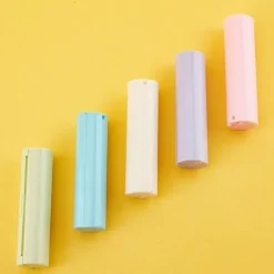 The Relaxation Nook Gesundheits-Gadgets|Gesundheits- Und Entspannungstools-Duftende Papierseife in Reisegröße – praktische Rollenseife für Frische