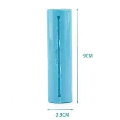 The Relaxation Nook Gesundheits-Gadgets|Gesundheits- Und Entspannungstools-Duftende Papierseife in Reisegröße – praktische Rollenseife für Frische