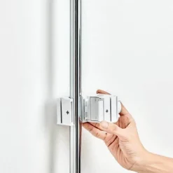 The Blissful Bath Badezimmer-Dusch-Aufbewahrungsregal – Hänge-Organizer für Badezimmerutensilien