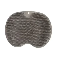 Tom Küche & Esszimmer-Duschmassagematte aus Silikon mit rutschfesten Saugnäpfen für sicheres und entspannendes Baden