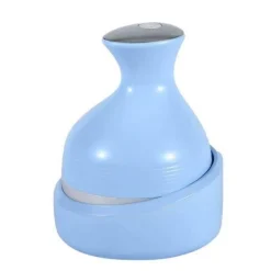 Furendo Haustierzubehör|Reinigungswerkzeuge Für Haustiere-3D-wasserdichtes Haustier-Massagegerät – Entspannendes Hunde-/Katzen-Massagegerät