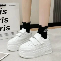 Damen Wilderness Haven Damenschuhe-Dynamic Height Boost Plateauschuhe – Stilvolles Elevation-Schuhwerk