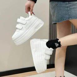 Damen Wilderness Haven Damenschuhe-Dynamic Height Boost Plateauschuhe – Stilvolles Elevation-Schuhwerk