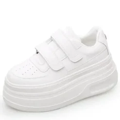 Damen Wilderness Haven Damenschuhe-Dynamic Height Boost Plateauschuhe – Stilvolles Elevation-Schuhwerk