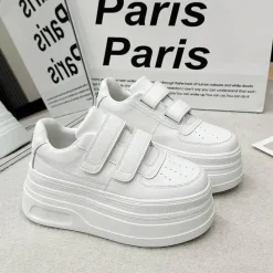 Damen Wilderness Haven Damenschuhe-Dynamic Height Boost Plateauschuhe – Stilvolles Elevation-Schuhwerk