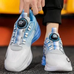 Herren Decor Herrenschuhe-Dynamische Sneakers – Galaxy Glide Dial-Lock-Schuhe