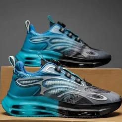 Herren Decor Herrenschuhe-Dynamische Sneakers – Galaxy Glide Dial-Lock-Schuhe