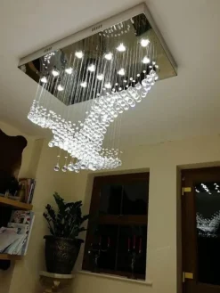 Comfort u0026 Style Beleuchtung-Eagle Chandelier - Luxury Bird-Inspired Lighting Fixture