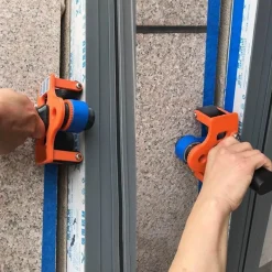 Gear Up u0026 Go Outdoor-Gadgets|Outdoor-Artikel-Eck-Abroller für Abdeckband – Easy Roller für Heimwerkerarbeiten