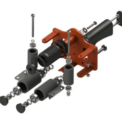 Gear Up u0026 Go Outdoor-Gadgets|Outdoor-Artikel-Eck-Abroller für Abdeckband – Easy Roller für Heimwerkerarbeiten