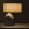 Glow u0026 Shade Beleuchtung-Eco-Friendly Table Lamp - Forest Haven Lighting Fixture