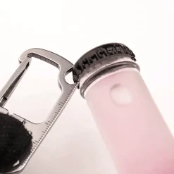 The Outdoor Vault Outdoor-Artikel|Outdoor-Gadgets-EDC Schlüsselanhänger-Multitool - Flaschenöffner aus Edelstahl