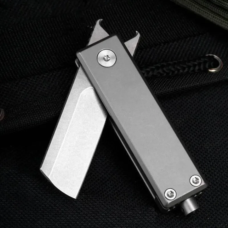 The Outdoor Vault Camping-Werkzeuge|Camping Im Freien-EDC-Überlebensmesser – Elite-Fensterbrecher