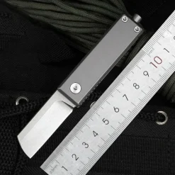 The Outdoor Vault Camping-Werkzeuge|Camping Im Freien-EDC-Überlebensmesser – Elite-Fensterbrecher