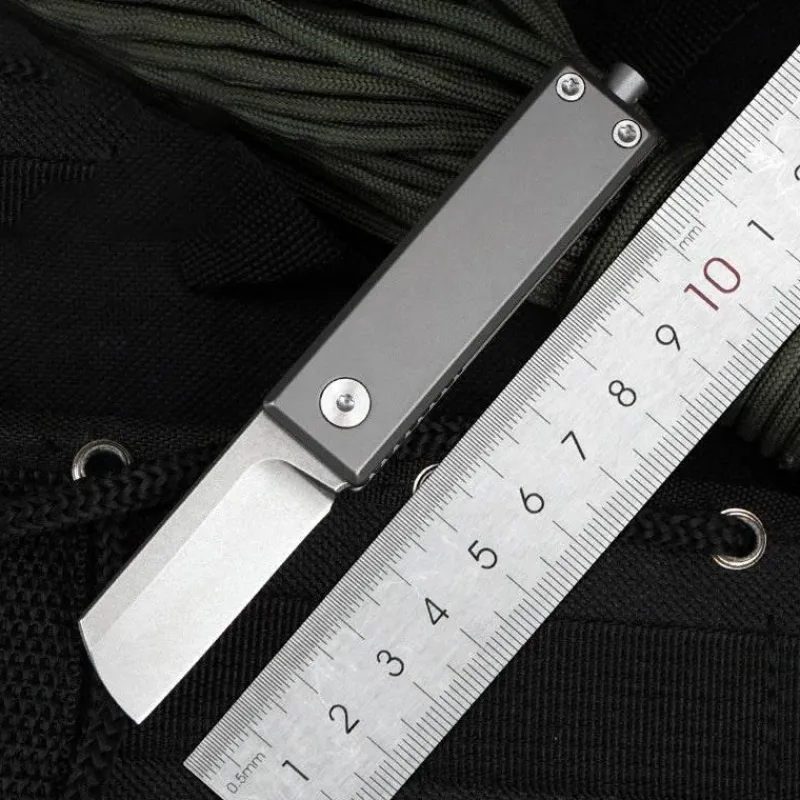 The Outdoor Vault Camping-Werkzeuge|Camping Im Freien-EDC-Überlebensmesser – Elite-Fensterbrecher