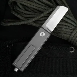 The Outdoor Vault Camping-Werkzeuge|Camping Im Freien-EDC-Überlebensmesser – Elite-Fensterbrecher