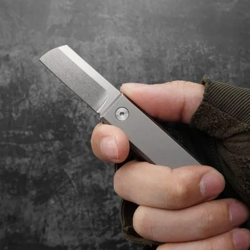 The Outdoor Vault Camping-Werkzeuge|Camping Im Freien-EDC-Überlebensmesser – Elite-Fensterbrecher