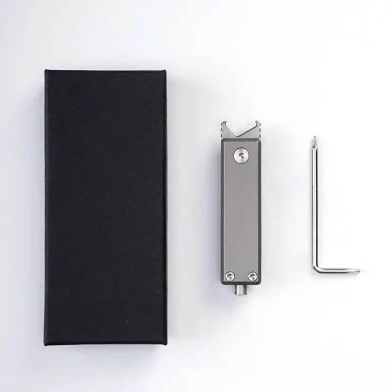 The Outdoor Vault Camping-Werkzeuge|Camping Im Freien-EDC-Überlebensmesser – Elite-Fensterbrecher