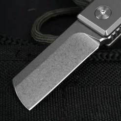 The Outdoor Vault Camping-Werkzeuge|Camping Im Freien-EDC-Überlebensmesser – Elite-Fensterbrecher