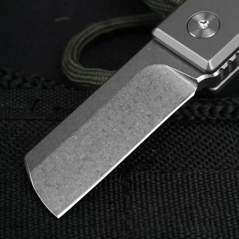 The Outdoor Vault Camping-Werkzeuge|Camping Im Freien-EDC-Überlebensmesser – Elite-Fensterbrecher