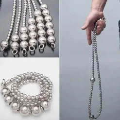 Cozy Living Camping Im Freien|Outdoor & Garten-Edelstahl-Armband-Halskette zur Selbstverteidigung – EDC-Überlebensausrüstung