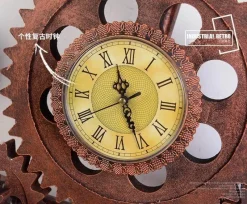 Comfort u0026 Style Beleuchtung-Edison Wall Sconce - American Wood and Iron Light Lamp