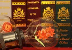 The Gilded Nest Beleuchtung-Edison-Glühbirne Love Lamp - Dekorative Vintage-Beleuchtungsvorrichtung