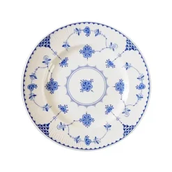 Elegance at the Table Küche & Esszimmer-Edler Keramik-Essteller – Stilvoller Steak-Salatteller