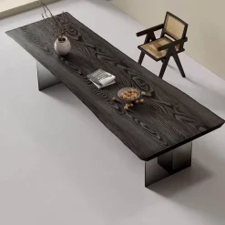 The Lounge Loft Möbel-Edouard Esstisch – Eleganter moderner Küchentisch