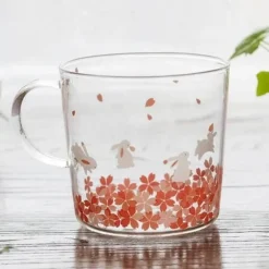 Feast u0026 Flair Küche & Esszimmer-Eichhörnchen-Kaffeetasse – 320 ml, hitzebeständig, für Tee und Bier