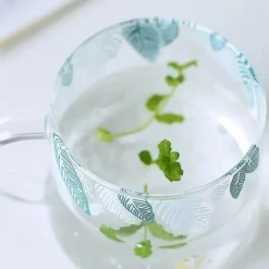 Feast u0026 Flair Küche & Esszimmer-Eichhörnchen-Kaffeetasse – 320 ml, hitzebeständig, für Tee und Bier