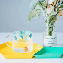 Feast u0026 Flair Küche & Esszimmer-Eichhörnchen-Kaffeetasse – 320 ml, hitzebeständig, für Tee und Bier