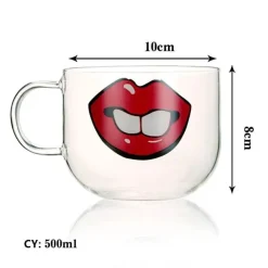 Feast u0026 Flair Küche & Esszimmer-Eichhörnchen-Kaffeetasse – 320 ml, hitzebeständig, für Tee und Bier