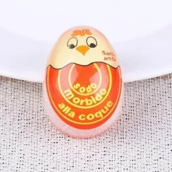 The Culinary Kit Küche & Esszimmer-Eieruhr mit Farbwechsel