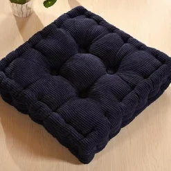 Plush Perch Bettzeug-Einfarbige Kissen – Stilvolle Akzentkissen aus Textil