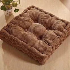 Plush Perch Bettzeug-Einfarbige Kissen – Stilvolle Akzentkissen aus Textil