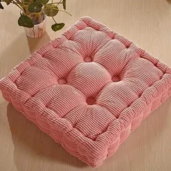 Plush Perch Bettzeug-Einfarbige Kissen – Stilvolle Akzentkissen aus Textil