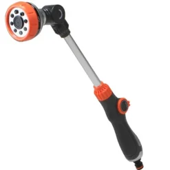 Adventure Basecamp Camping Im Freien|Gadgets Für Zuhause-Einstellbare Wasserpistole mit 8 Modi – Profi-Gartensprinkler