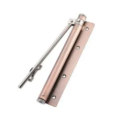 Comfort u0026 Style Gadgets Für Zuhause-Einstellbarer automatischer Türschließer mit Feder – einfach zu installierender Türmechanismus