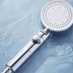 Tranquil Waters Badezimmer-Einstellbarer Hochdruck-Duschkopf – Multi-Mode-Sprüheinstellungen