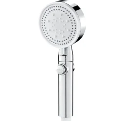 Tranquil Waters Badezimmer-Einstellbarer Hochdruck-Duschkopf – Multi-Mode-Sprüheinstellungen