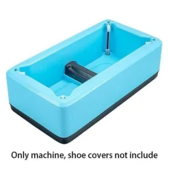 Comfort u0026 Style Gadgets Für Zuhause-Einweg-Freihand-Schuhüberzüge - Tragbare Schutzbox