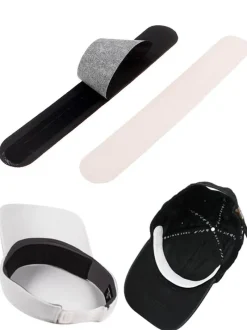 Wilderness Haven Outdoor-Artikel|Camping Im Freien-Einweg-Schweißeinlagen für Hüte – Anti-Schweiß-Mützenpolster