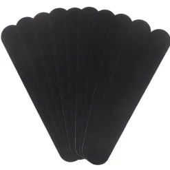 Wilderness Haven Outdoor-Artikel|Camping Im Freien-Einweg-Schweißeinlagen für Hüte – Anti-Schweiß-Mützenpolster