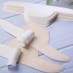 Damen Everly u0026 Lace Herrenbekleidung|Damenbekleidung-Einweg-Schweißpads für Hemdkragen – Schutz vor Schmutz und Schweiß