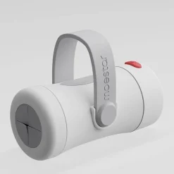 Decor Haustierzubehör-Einziehbare, wiederaufladbare LED-Hundeleine – beleuchtete Haustierleine