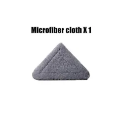 The Blissful Bath Badezimmer-Einziehbarer Fenstermopp – Multifunktionaler Glasreiniger