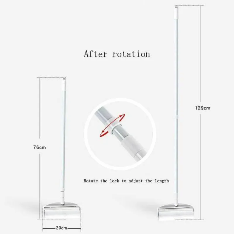 Comfort u0026 Style Reinigungswerkzeuge Für Haustiere-Einziehbarer Fusselroller – Tragbarer Haarentferner-Kleberoller